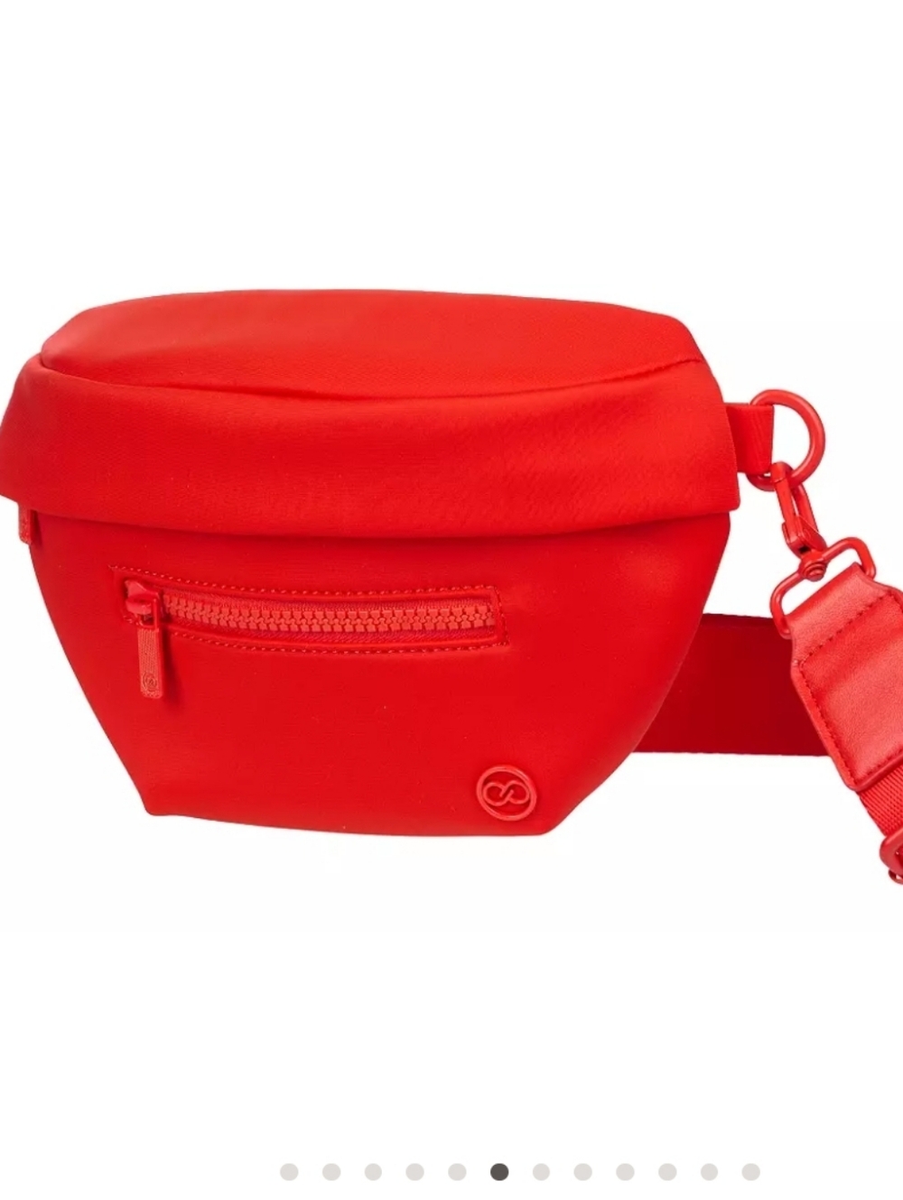 CALIA Journey Belt Bag In Fresh Red, NWT - Picture 6 of 12